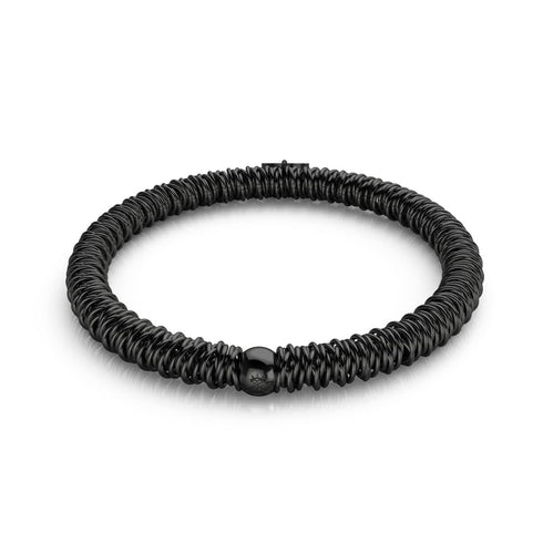 Bronze à canon | Bracelet Mini Maillons d'Amour